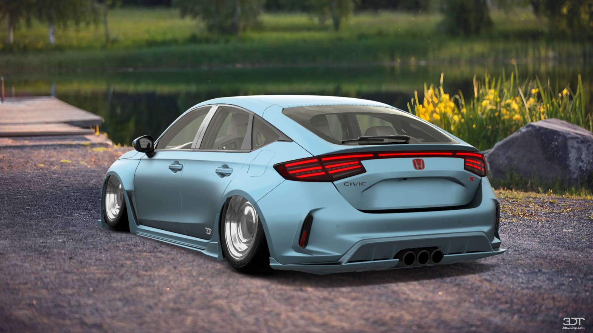 Honda Civic Type R 5 Door Liftback 2022