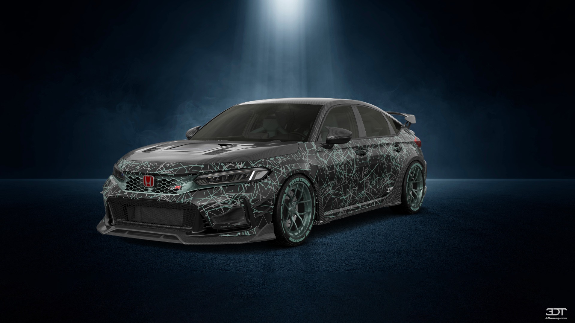 Honda Civic Type R 5 Door Liftback 2022