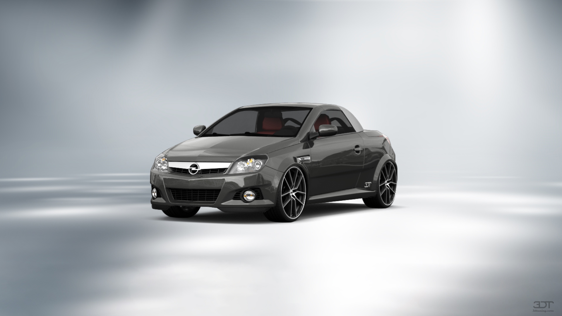 Opel Tigra Coupe 2004 tuning