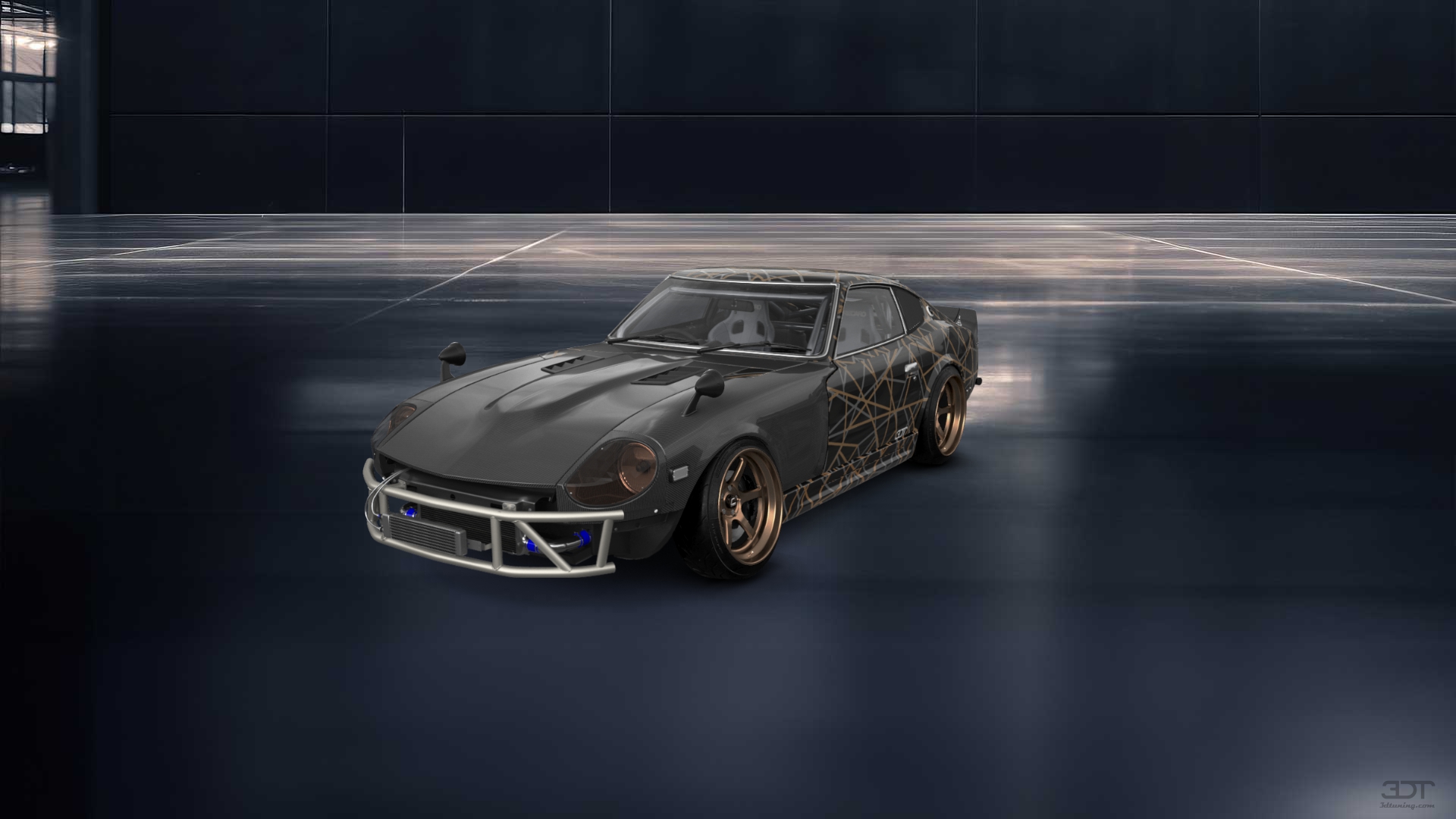 Nissan Fairlady 240Z 3 Door Coupe 1969 tuning