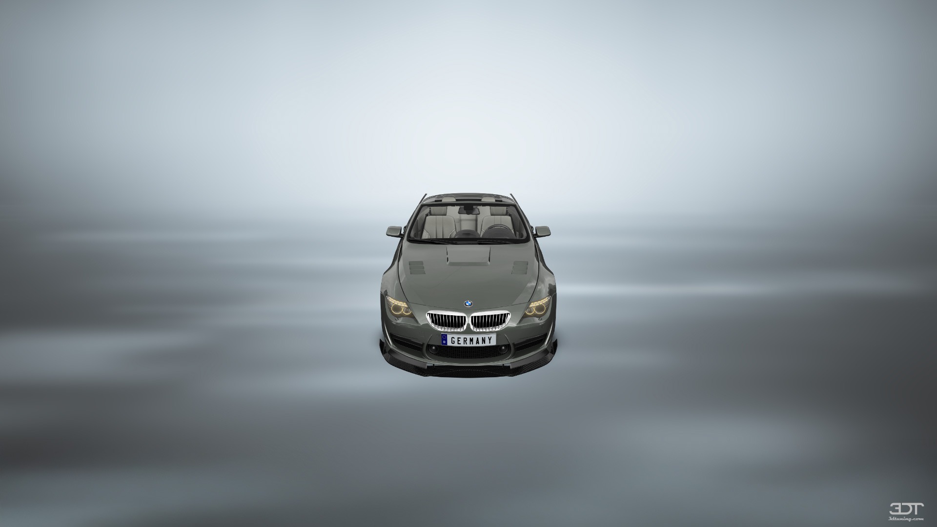 BMW 6 Series 2 Door Convertible 2003