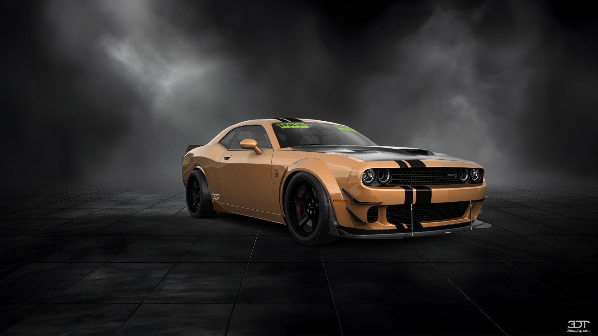 Dodge Challenger 2 Door Coupe 2015