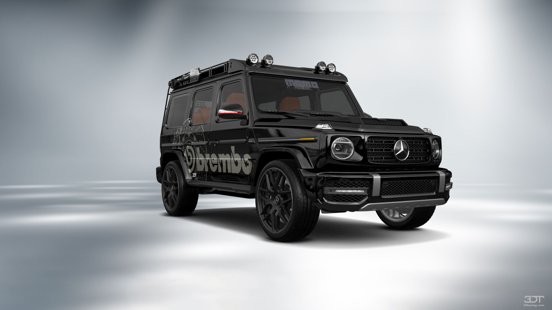 Mercedes G-Class 5 Door SUV 2018