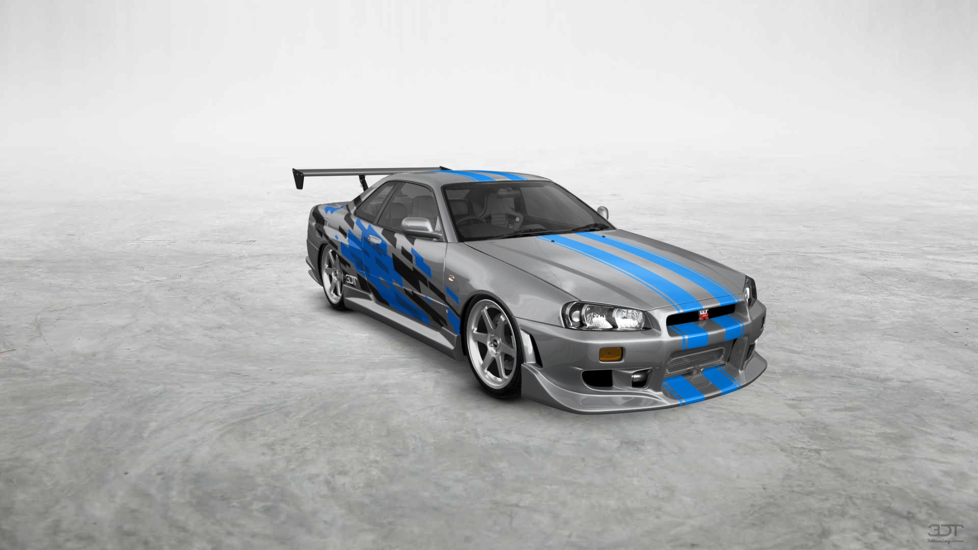 Nissan Skyline GT-R 2 Door Coupe 2000