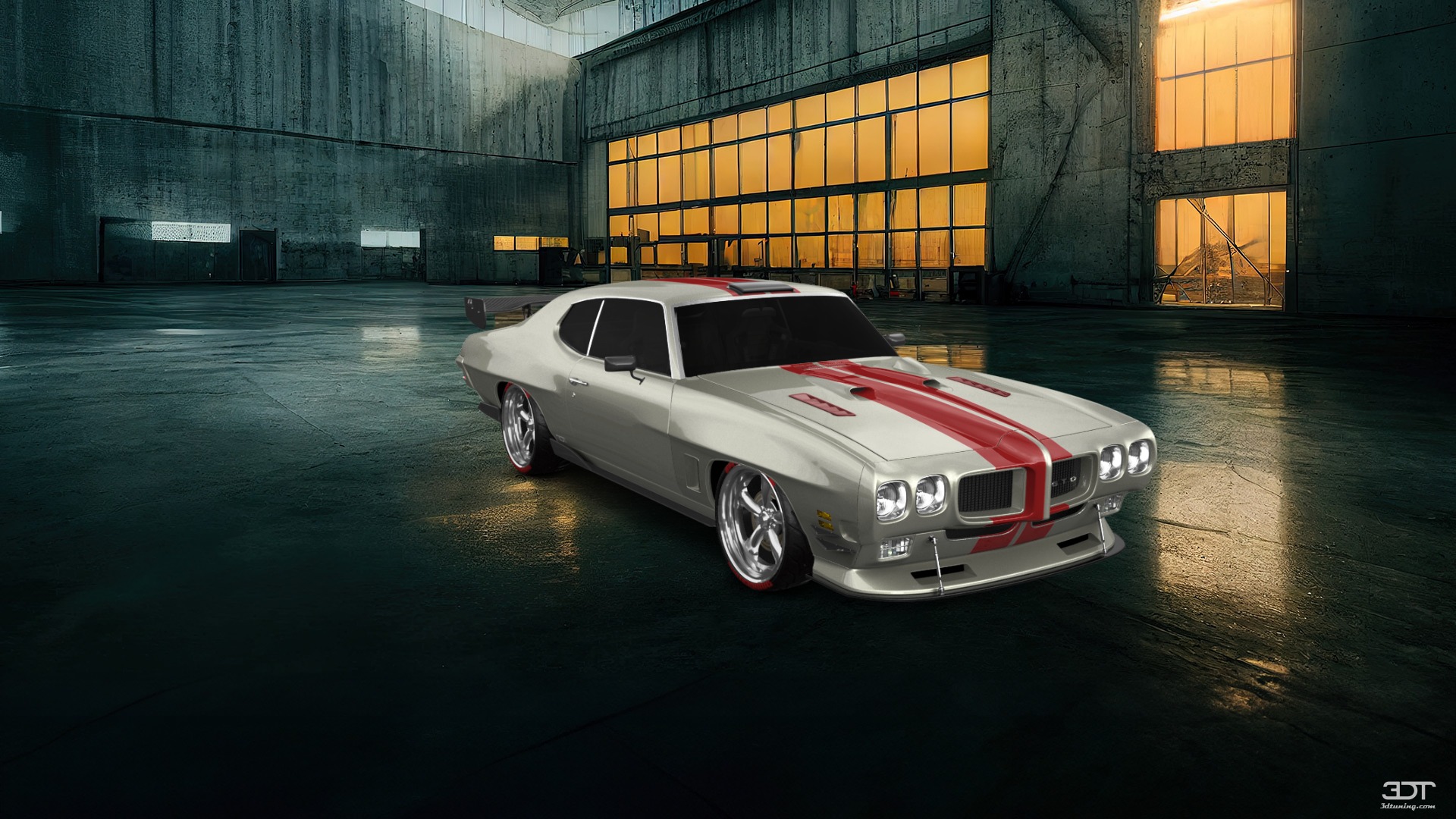 Pontiac GTO 2 Door Coupe 1970