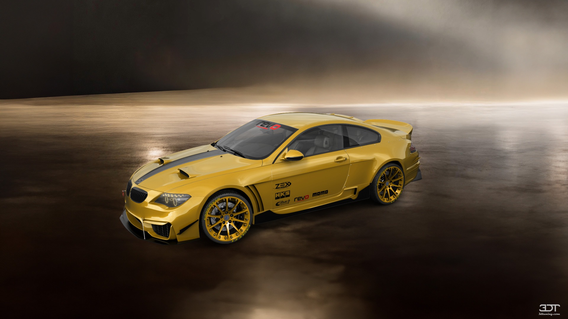 BMW 6 Series 2 Door Coupe 2003