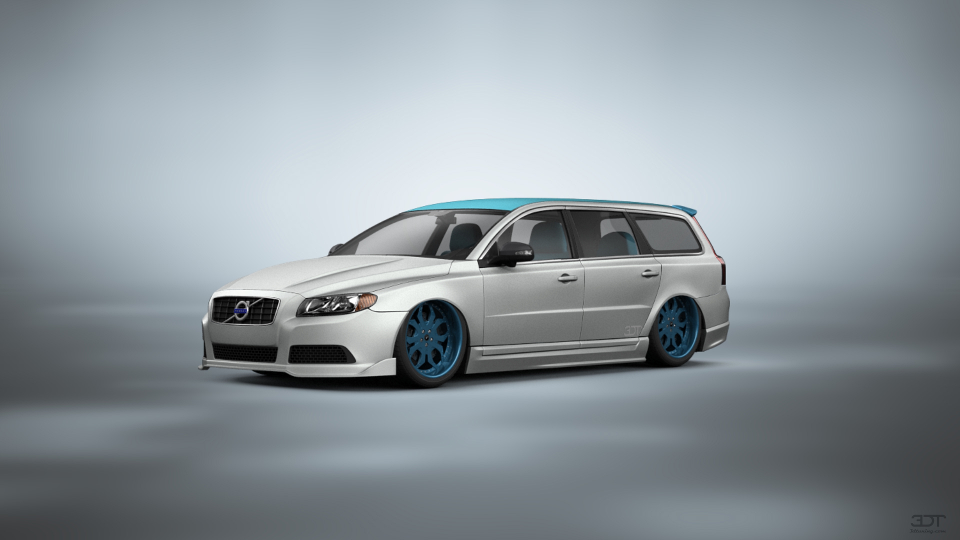 Volvo V70 Wagon 2011