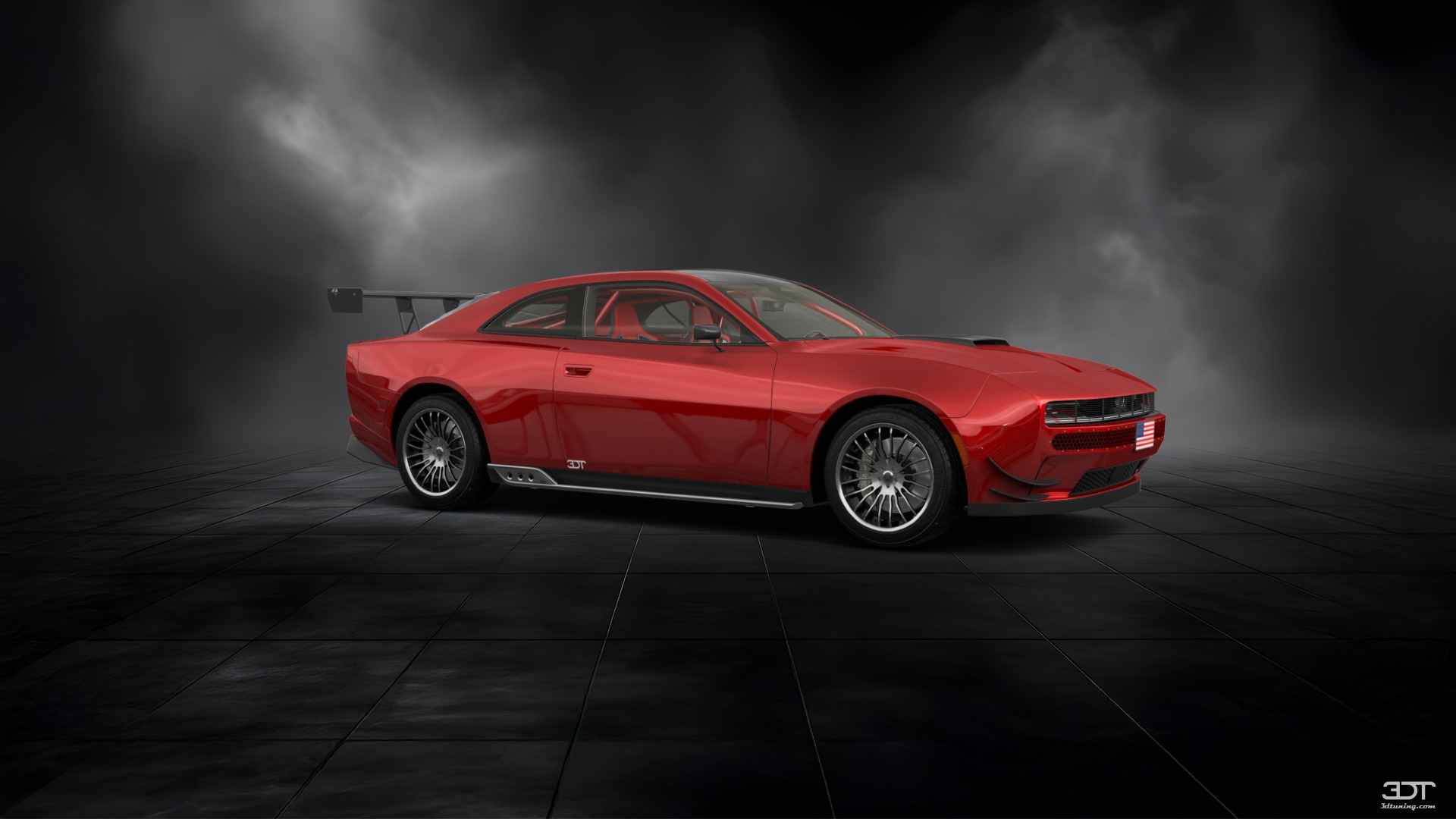 Dodge Charger 2 Door Coupe 2024 tuning