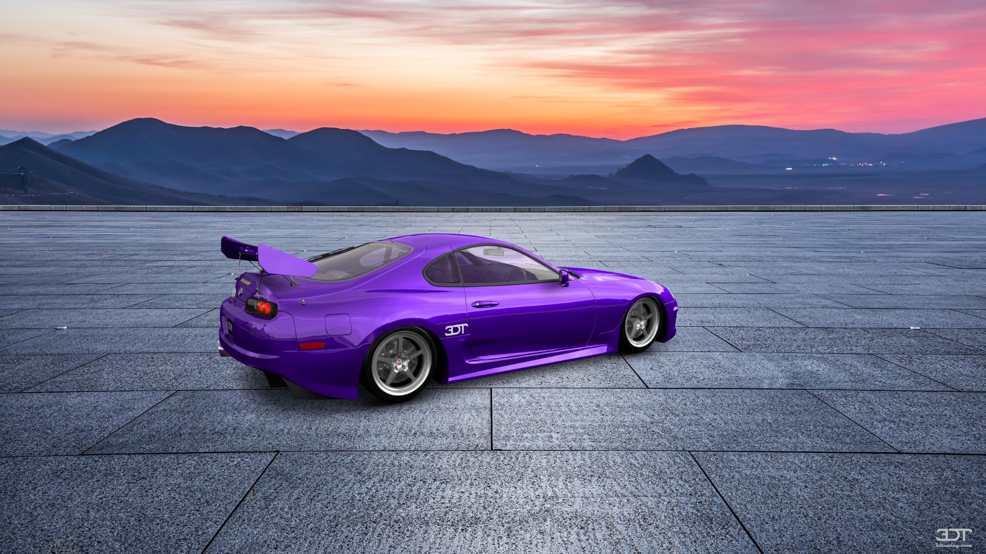 Toyota Supra 2 Door Coupe 2000 Images