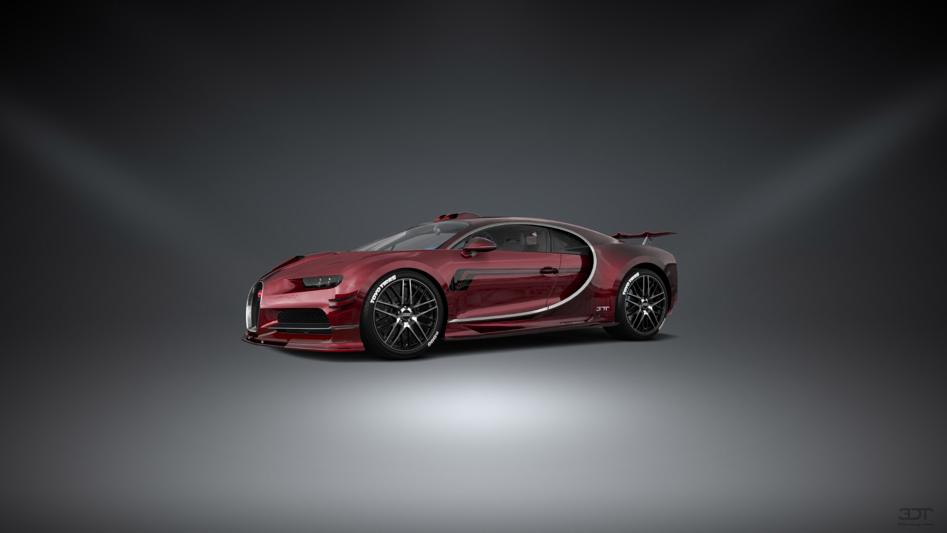 Bugatti Chiron 2 Door Coupe 2016 Images