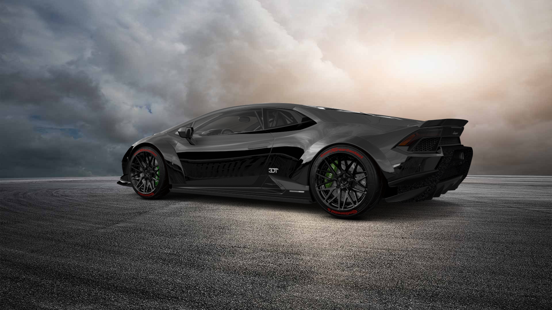 Lamborghini Huracan 2 Door Coupe 2014
