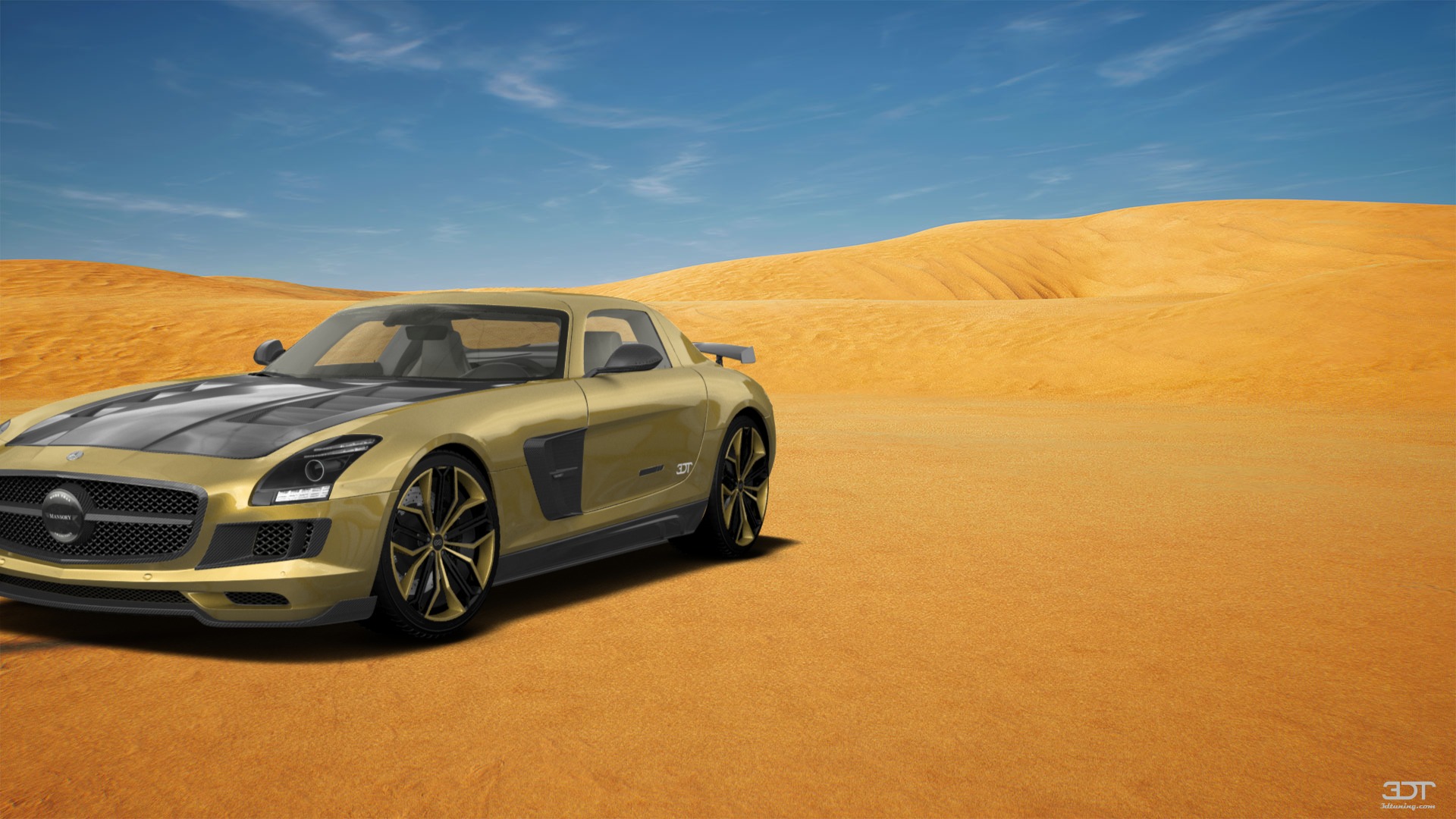 Mercedes SLS 2 Door Coupe 2011 Images
