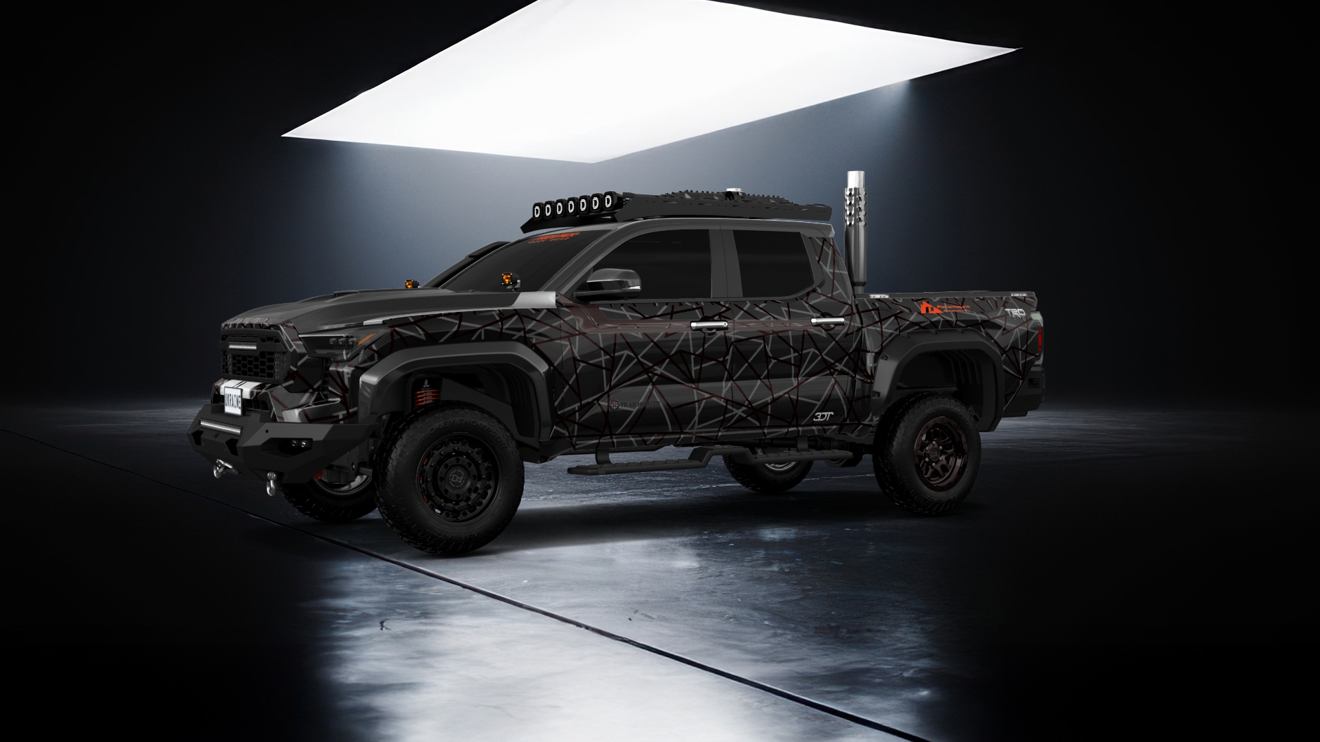 Toyota Tacoma Crew Cab 4 Door pickup truck 2024