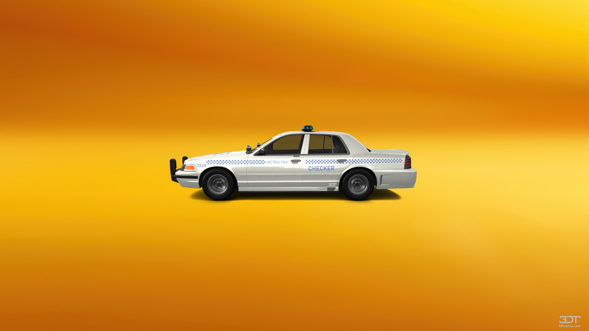 Ford Crown Victoria Sedan 2007 Images