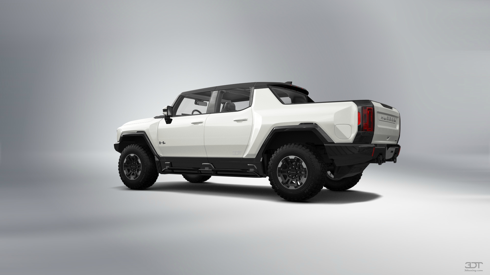 GMC Hummer EV 4 Door pickup truck 2021