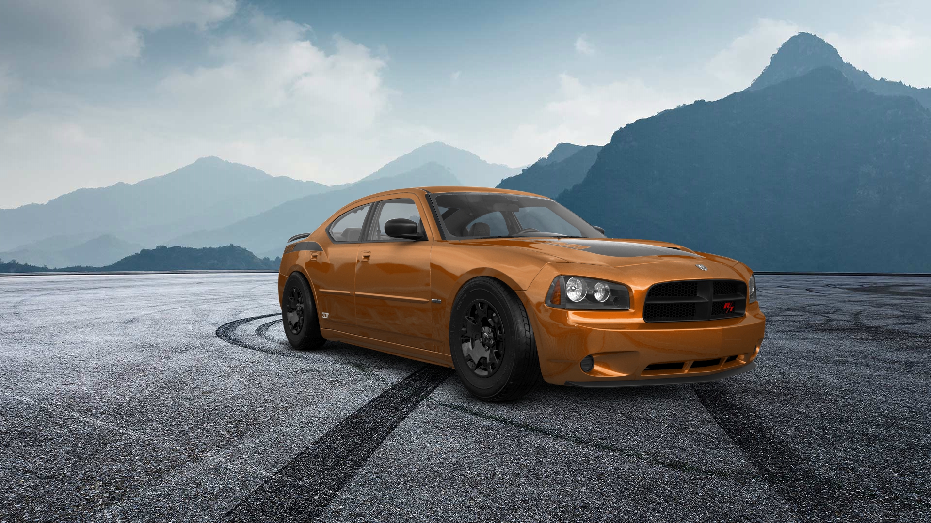 Dodge Charger Se Sedan 2006