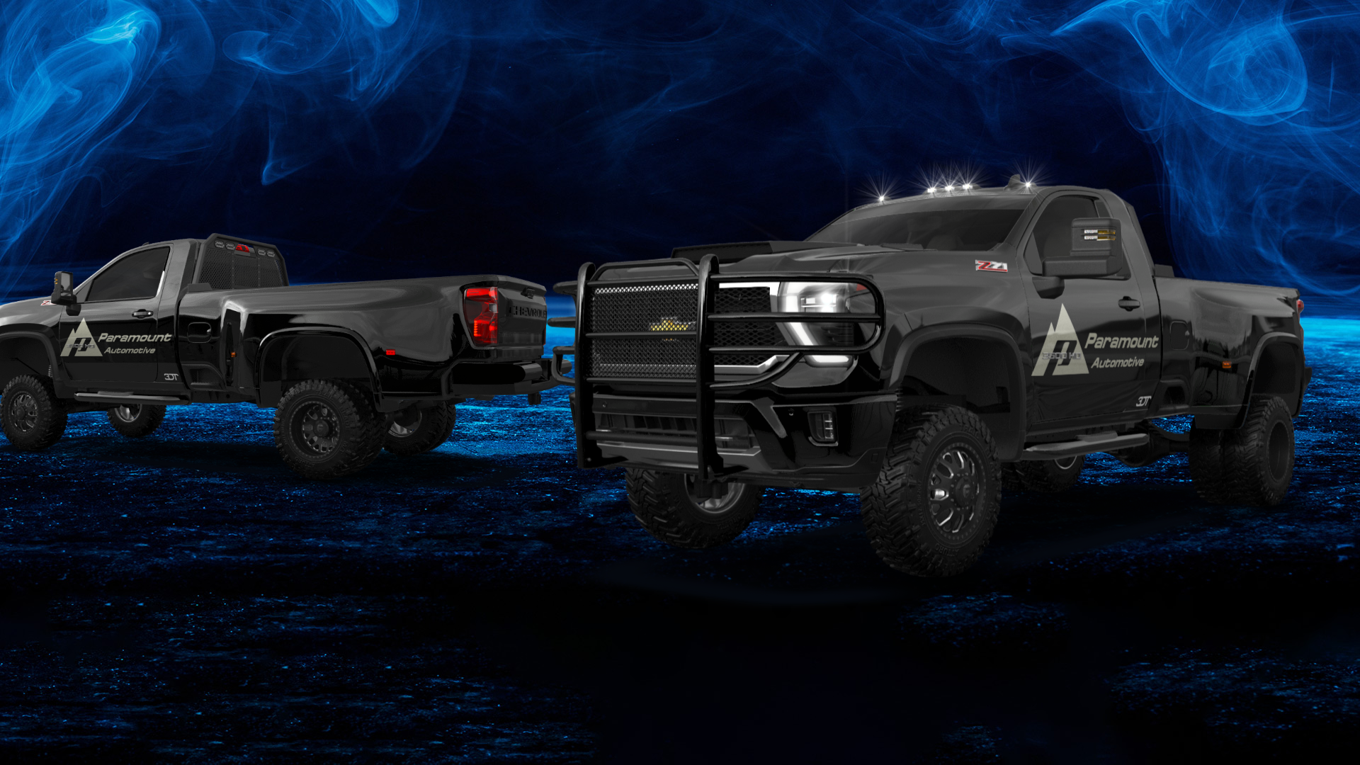 Chevrolet Silverado 3500 HD 2 Door pickup truck 2024