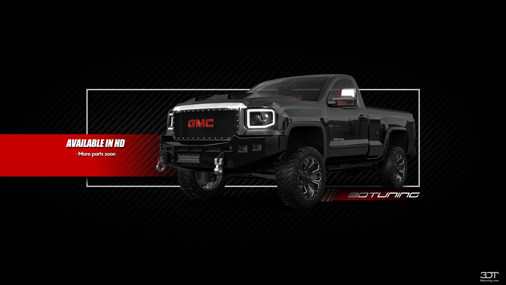Tuning GMC Sierra 1500 Regular Cab 6.5ft box 2 Door truck 2014