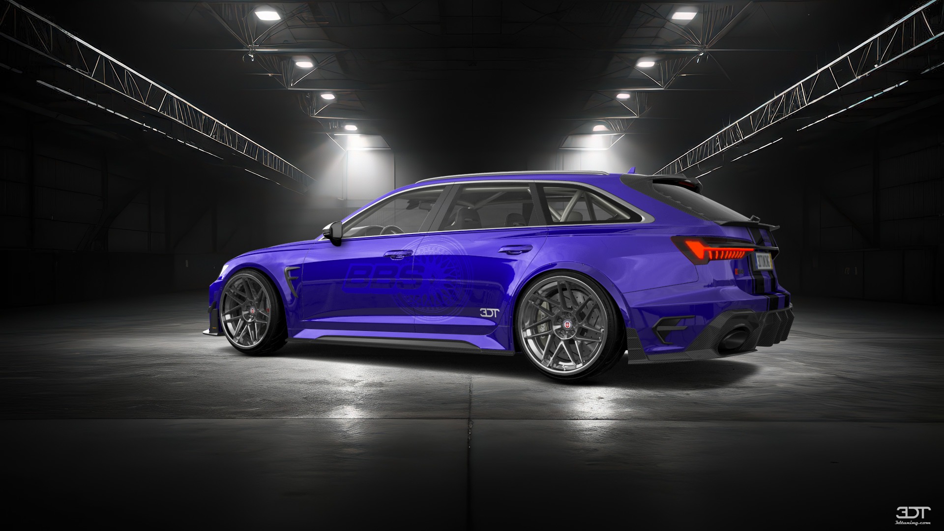 Audi RS6 Avant 2020