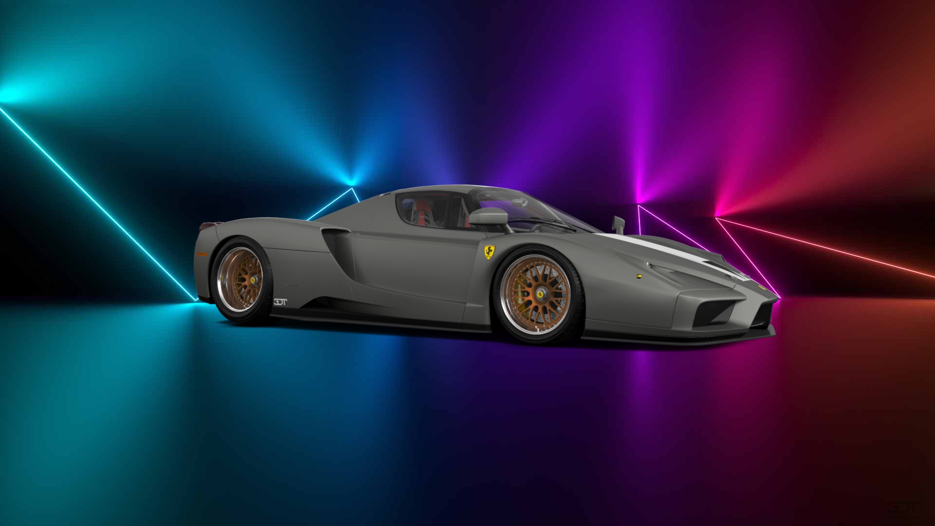 Ferrari Enzo 2 door Berlinetta 2002