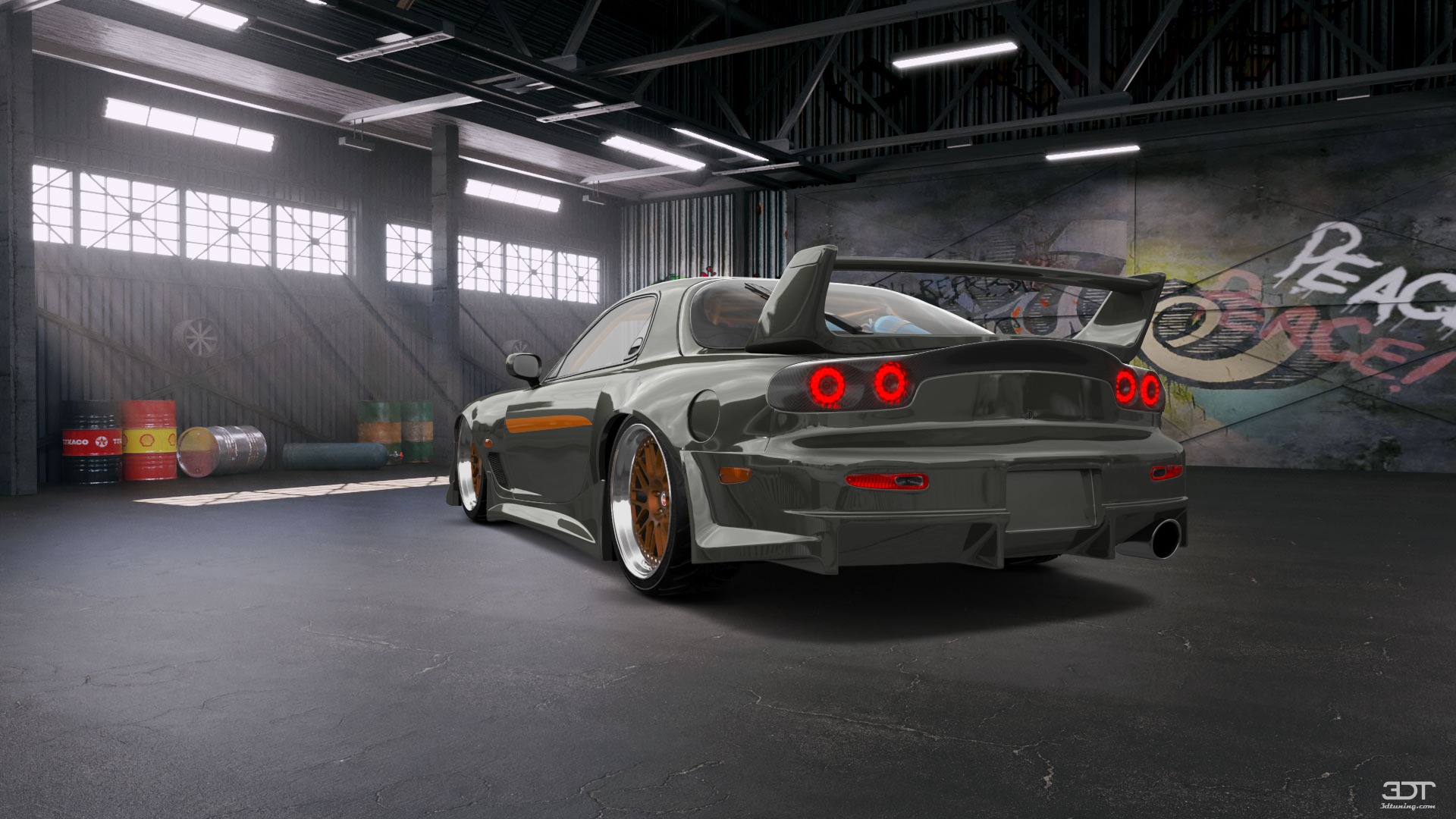 Mazda RX-7 2 Door Coupe 1997