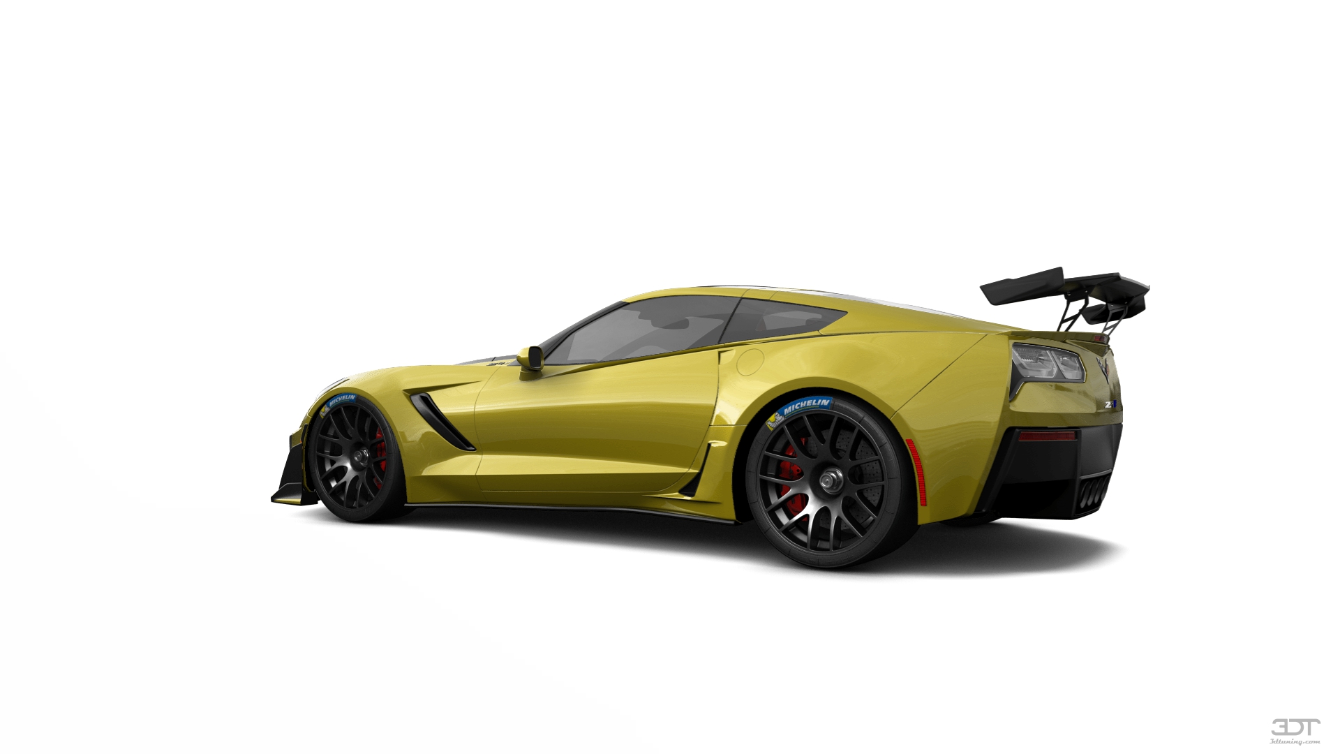 Chevrolet Corvette C7 2 Door Coupe 2015 Images