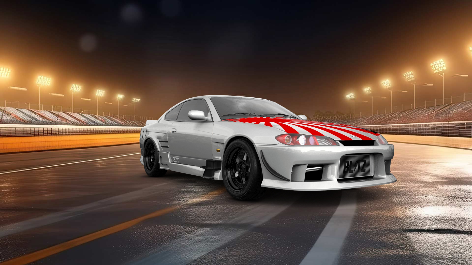 Nissan Silvia S15 2 Door Coupe 1999