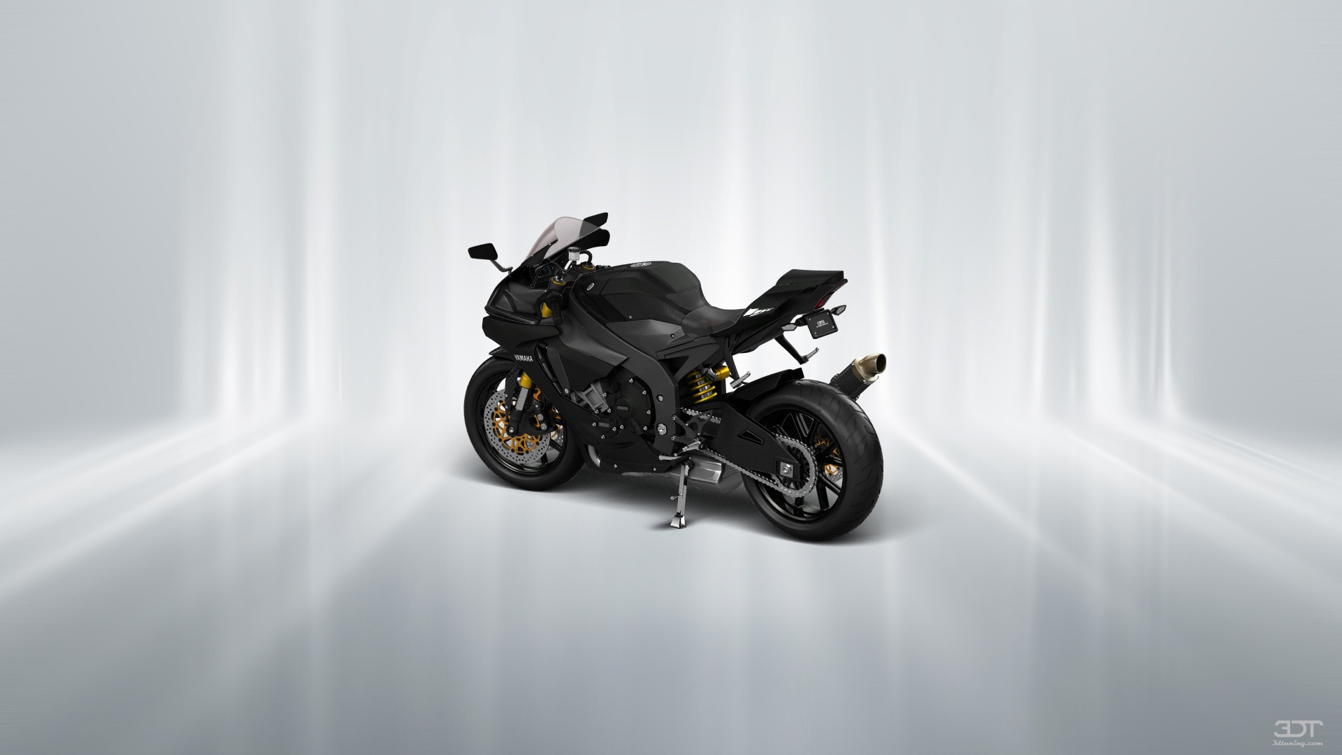 Yamaha YZF R1 Sport Bike 2015