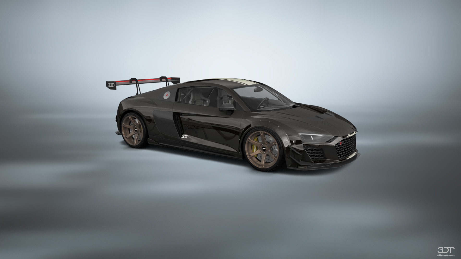 Audi R8 2 Door Coupe 2019 tuning