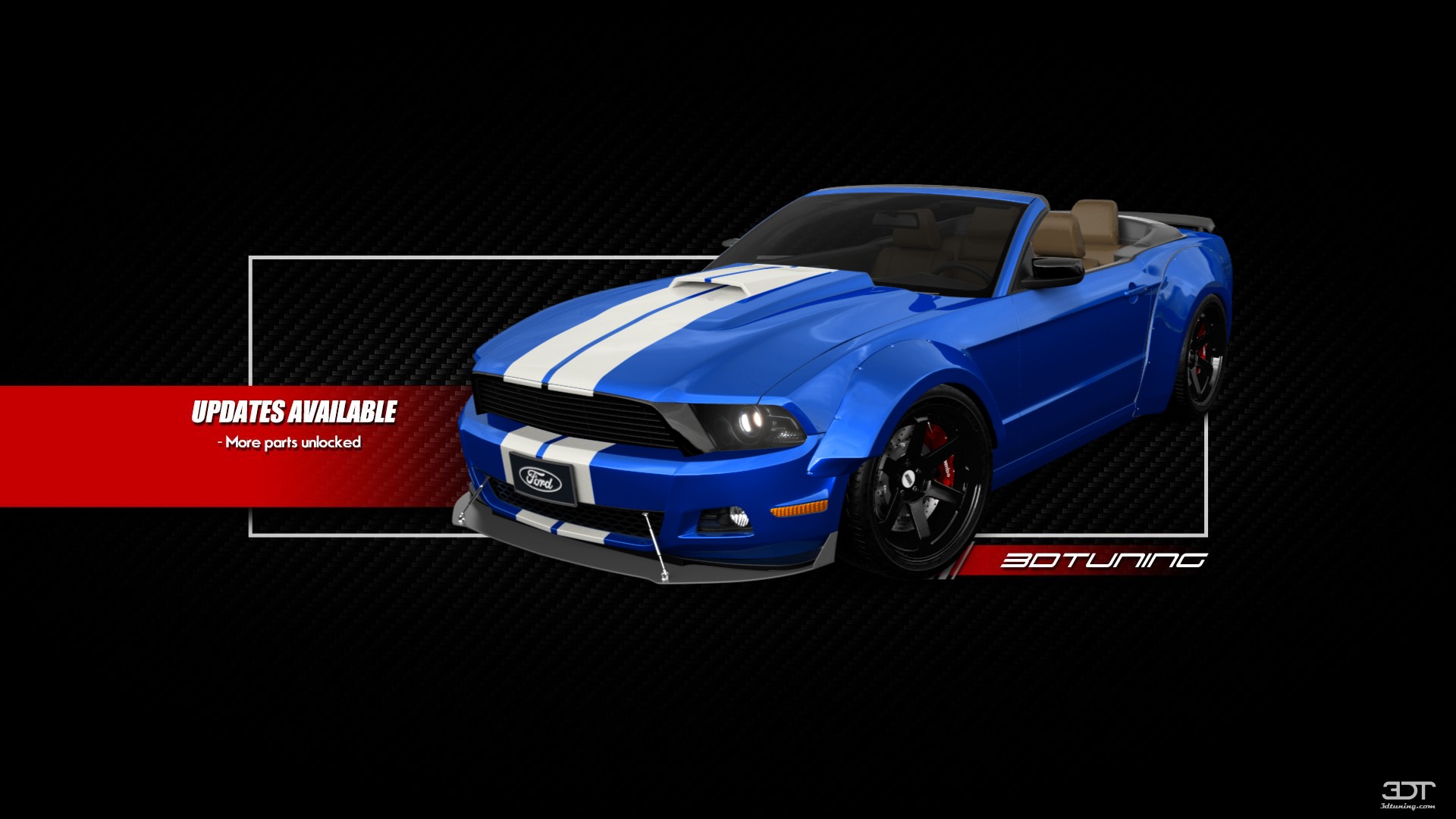 Ford Mustang 2 Door Convertible 2012 Images