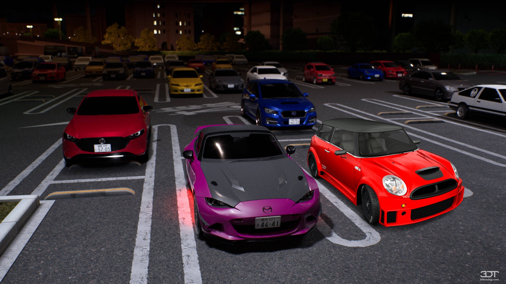 Mini Cooper 3 Door Hatchback 2005 Images