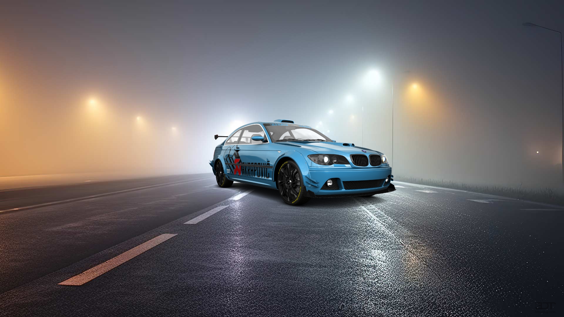 UlrichGrabie's Car Garage 3DTuning