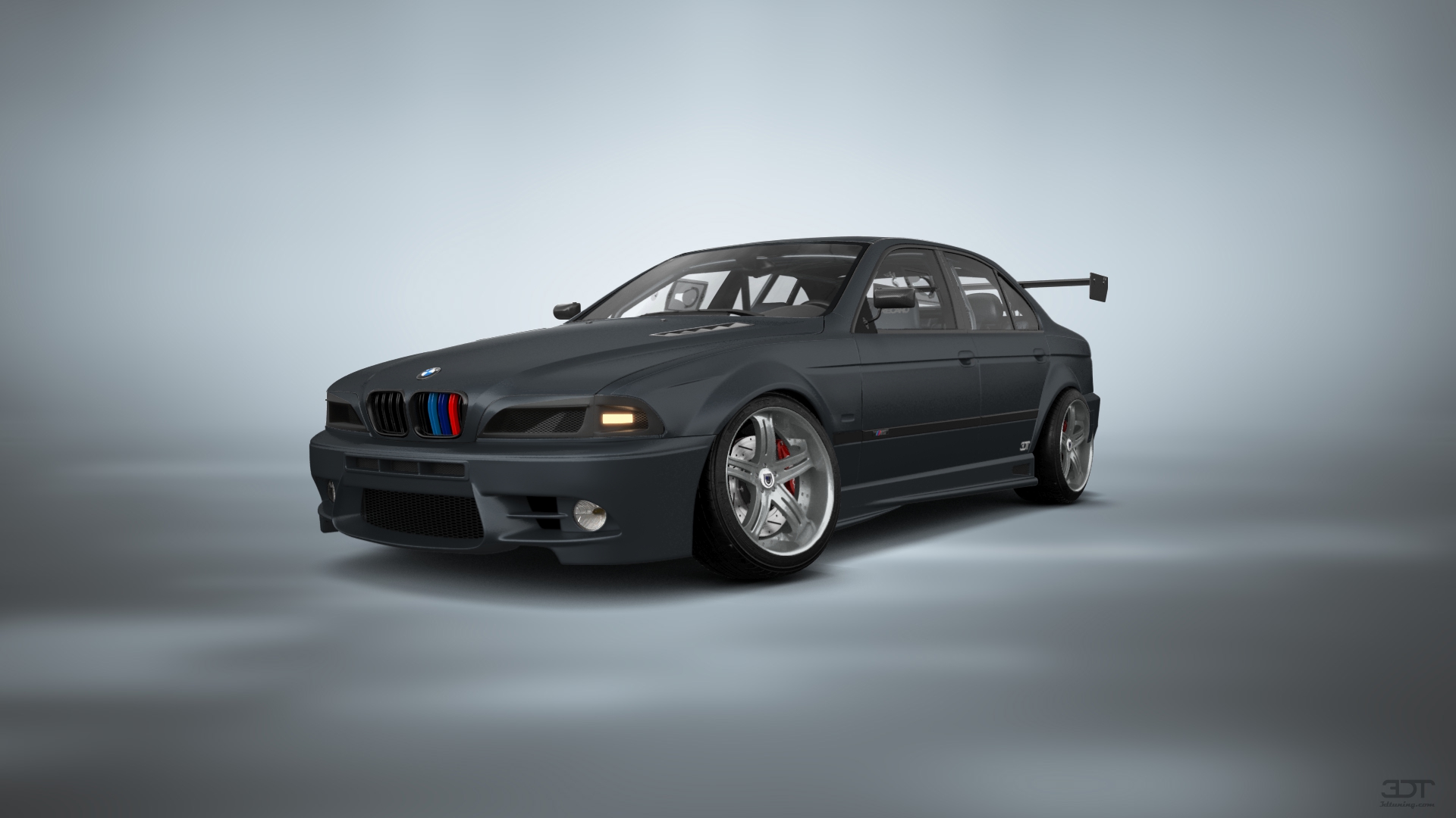 BMW 5 Series M5 Sedan 2003