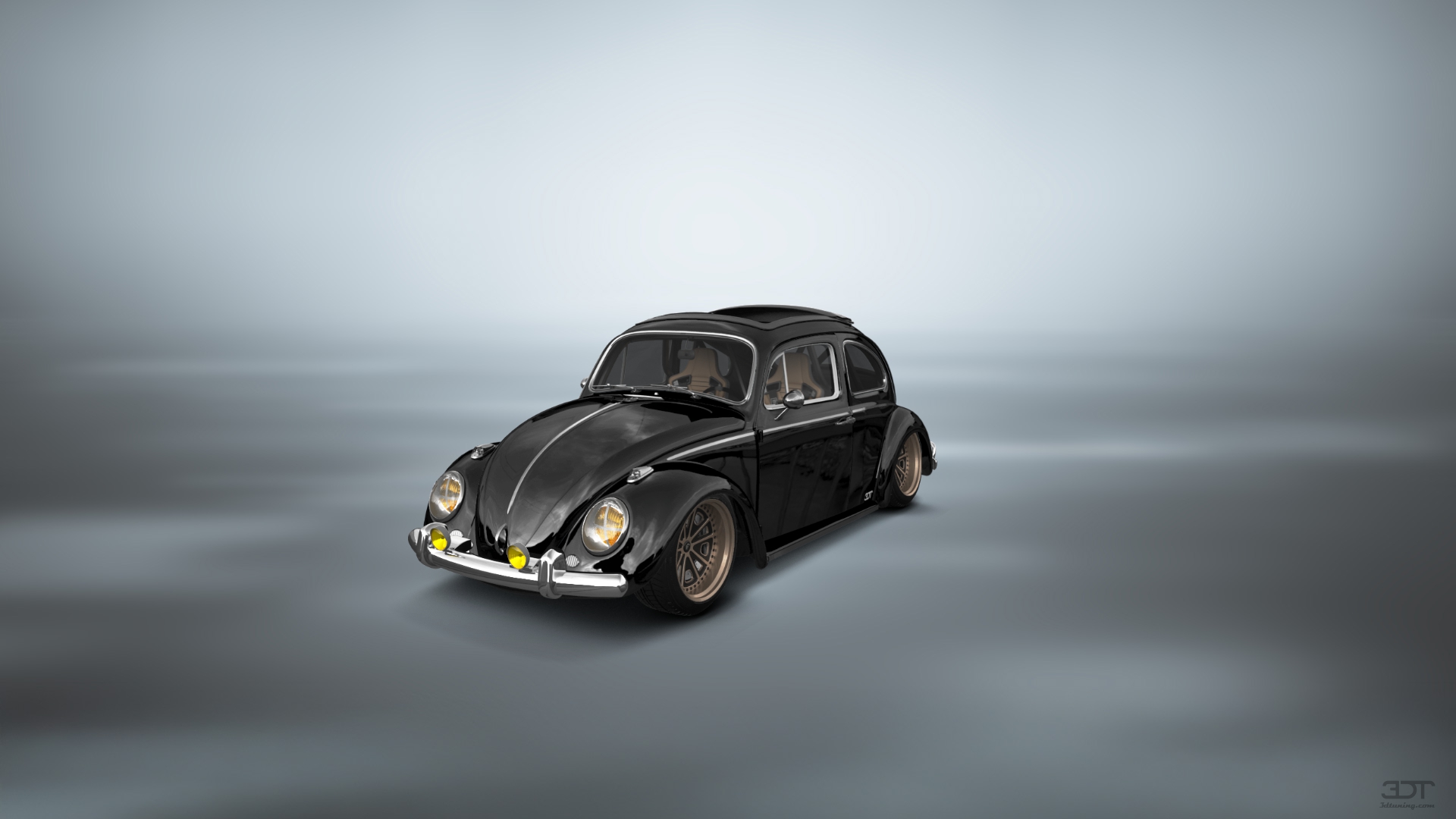 Volkswagen Beetle Saloon 1964 tuning