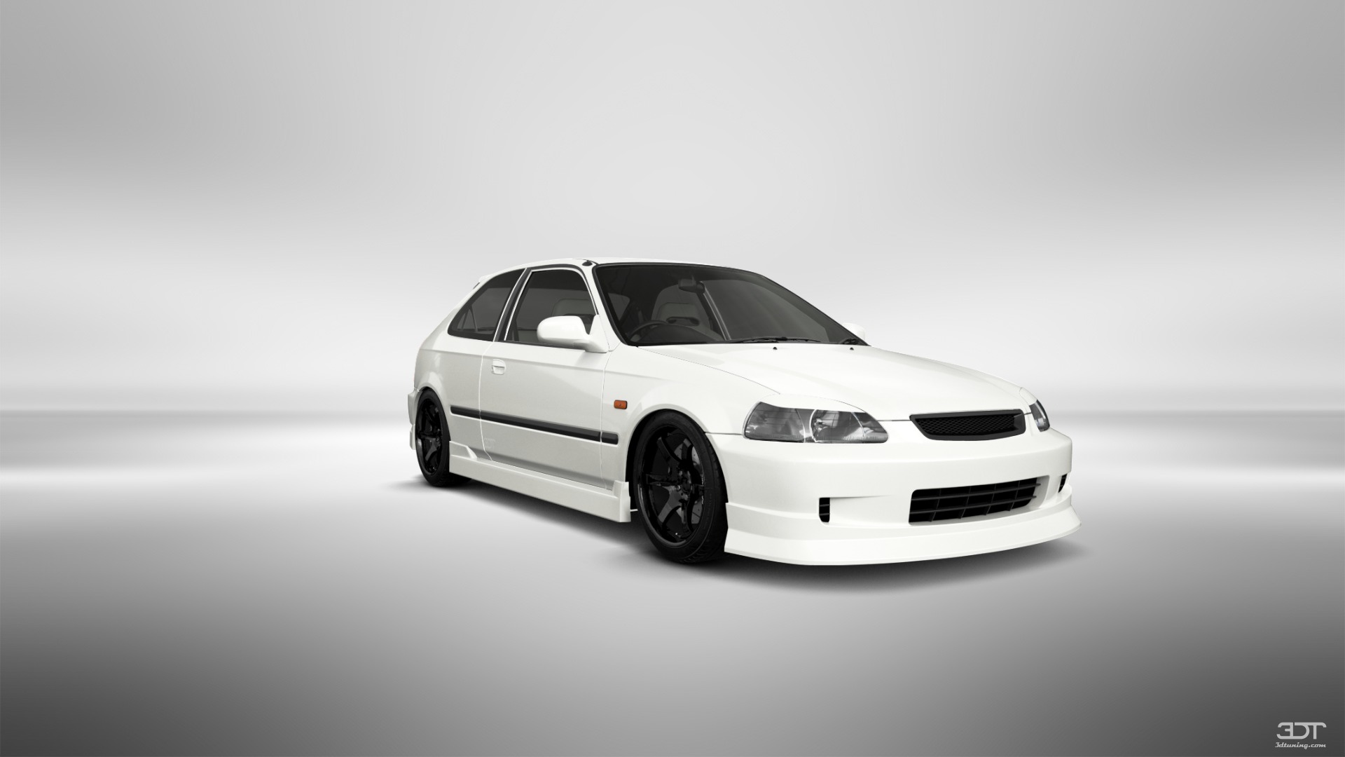 Honda Civic 3 Door Hatchback 1997