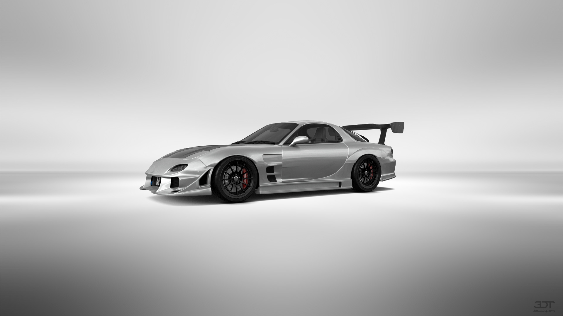 Mazda RX-7 2 Door Coupe 1997