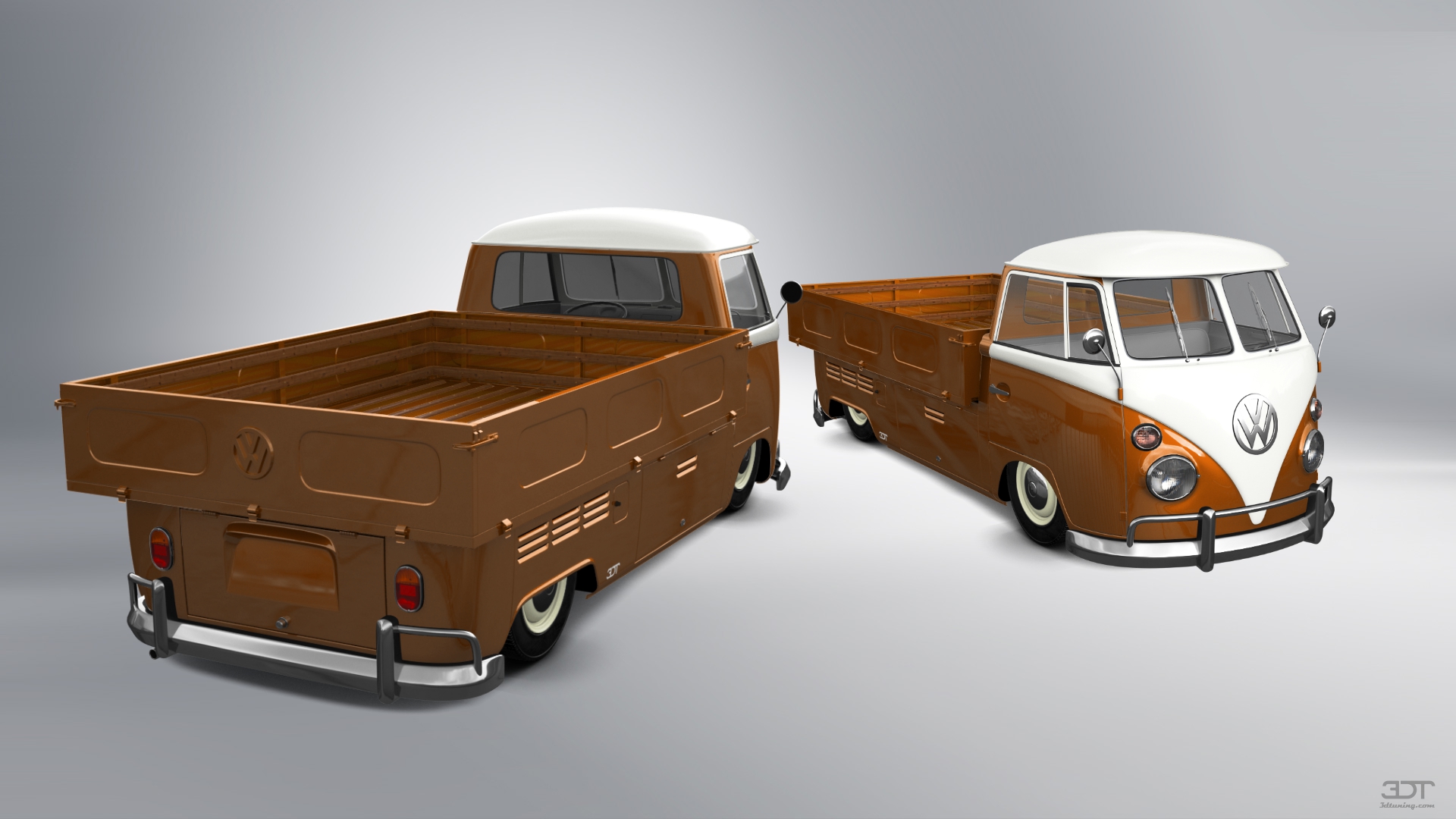 Volkswagen T1 Van 1950