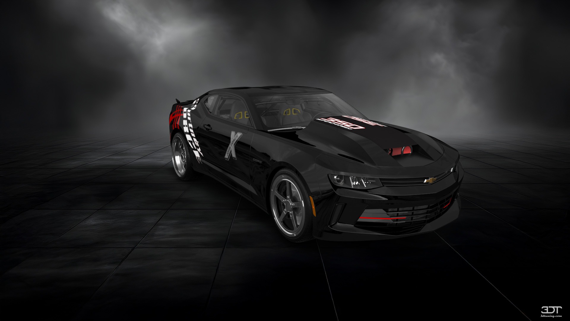Chevrolet Camaro 2 Door Coupe 2016 Images