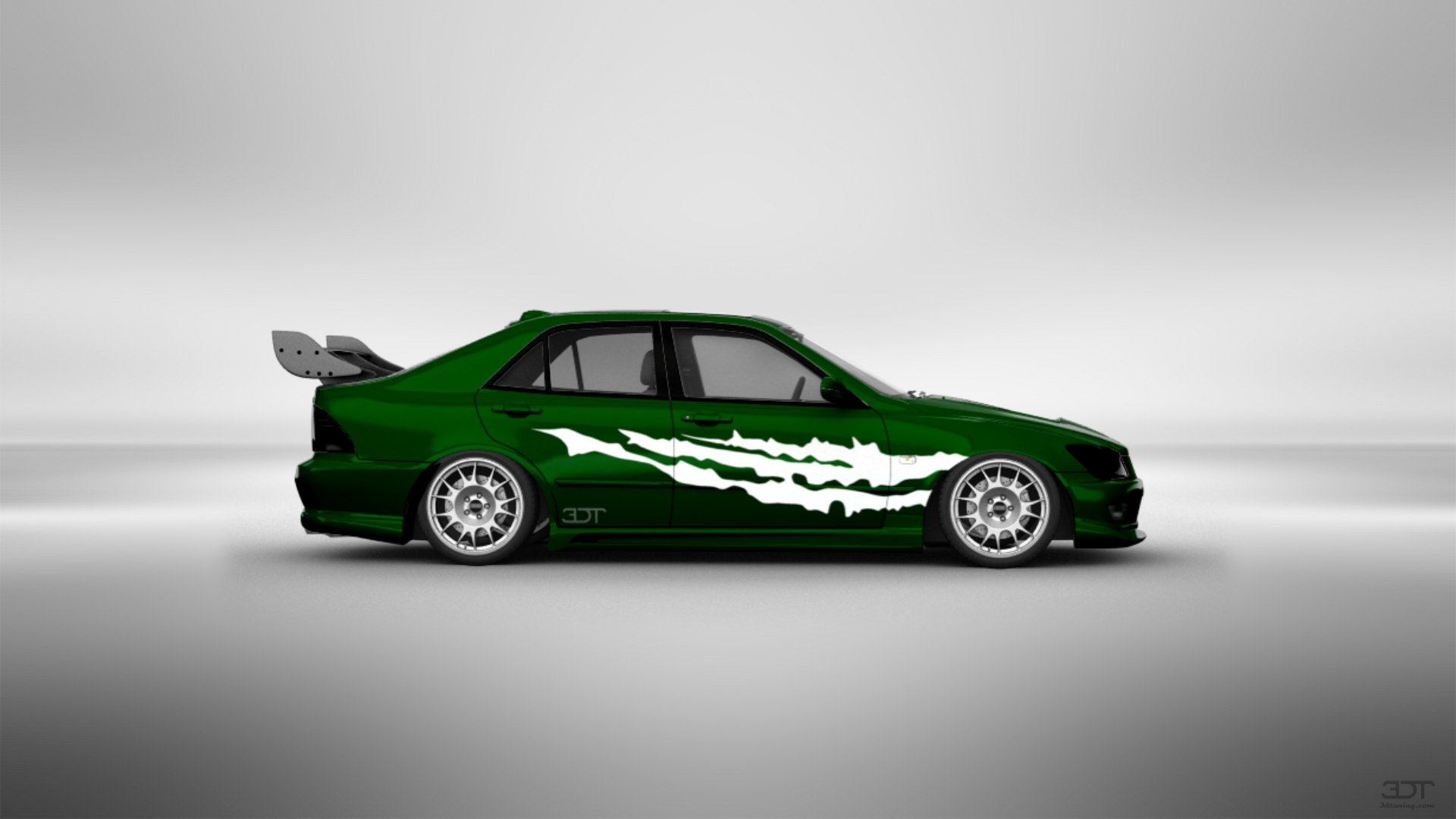 Toyota Altezza RS200 Sedan 2004