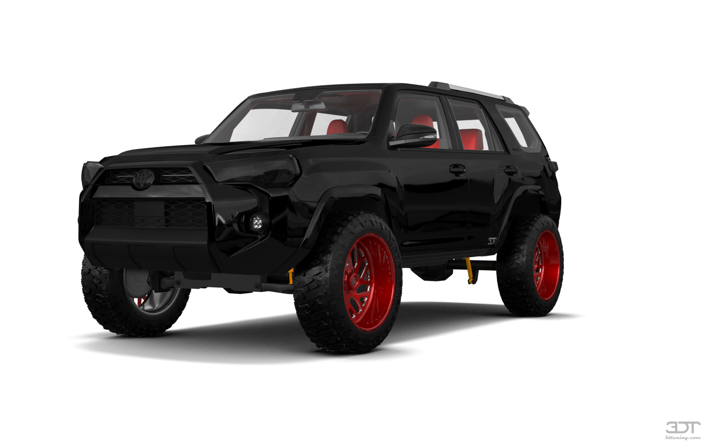 Toyota 4Runner 5 Door SUV 2020