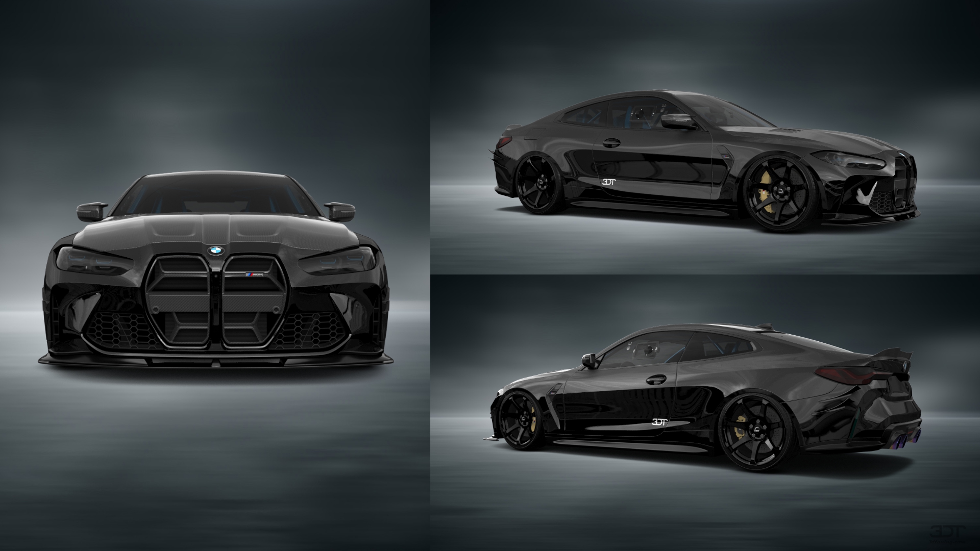 BMW M4 2 Door Coupe 2021 tuning