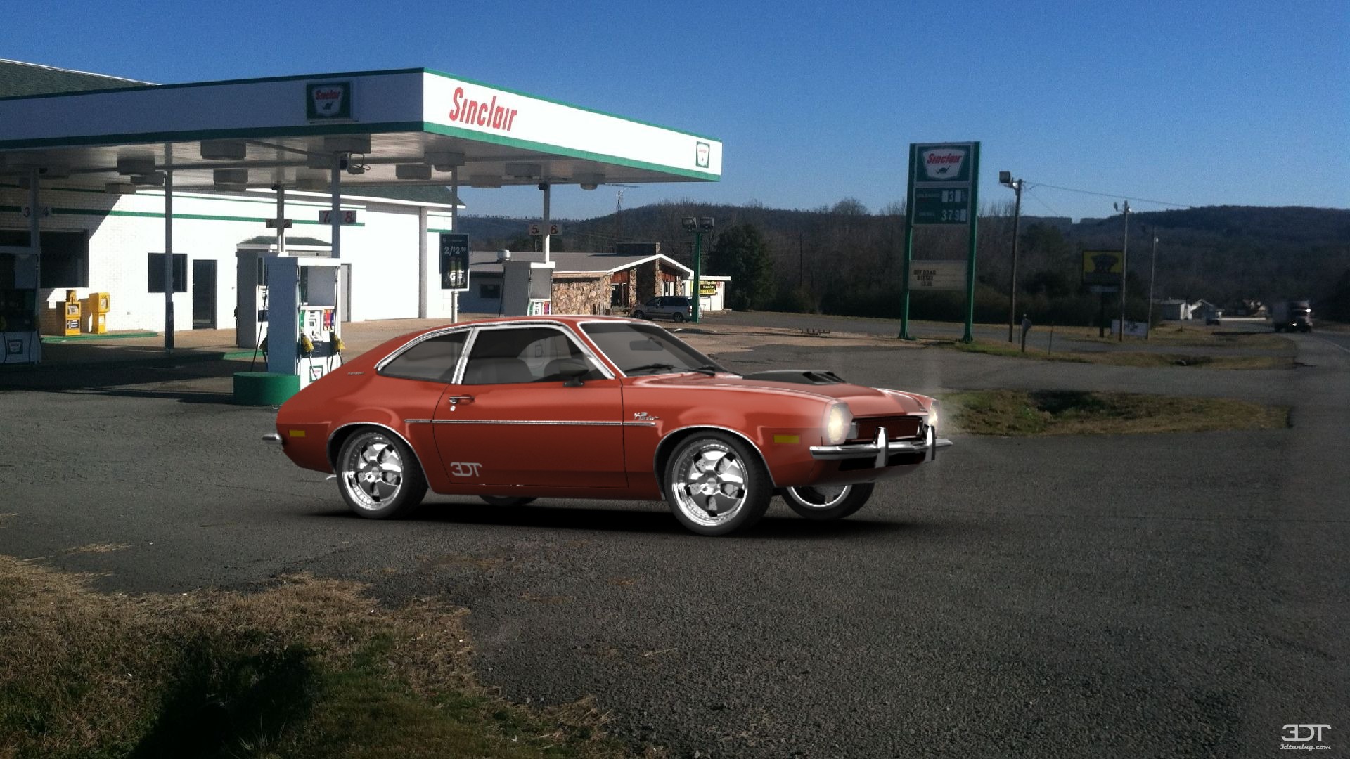 Ford Pinto Coupe 1970