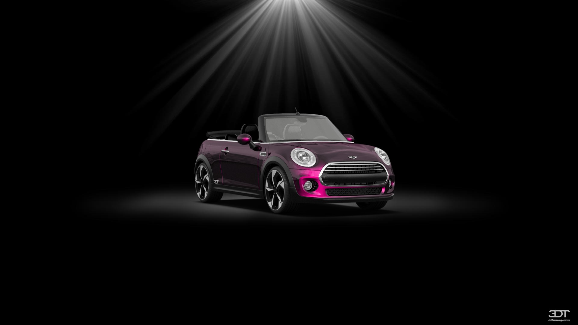 Mini Mini Convertible 2016