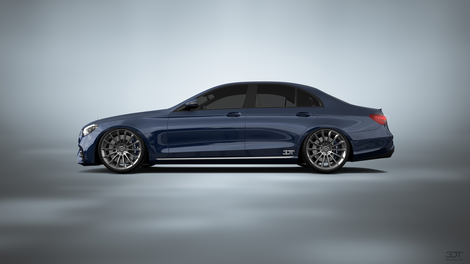 Mercedes E-Class Sedan 2021