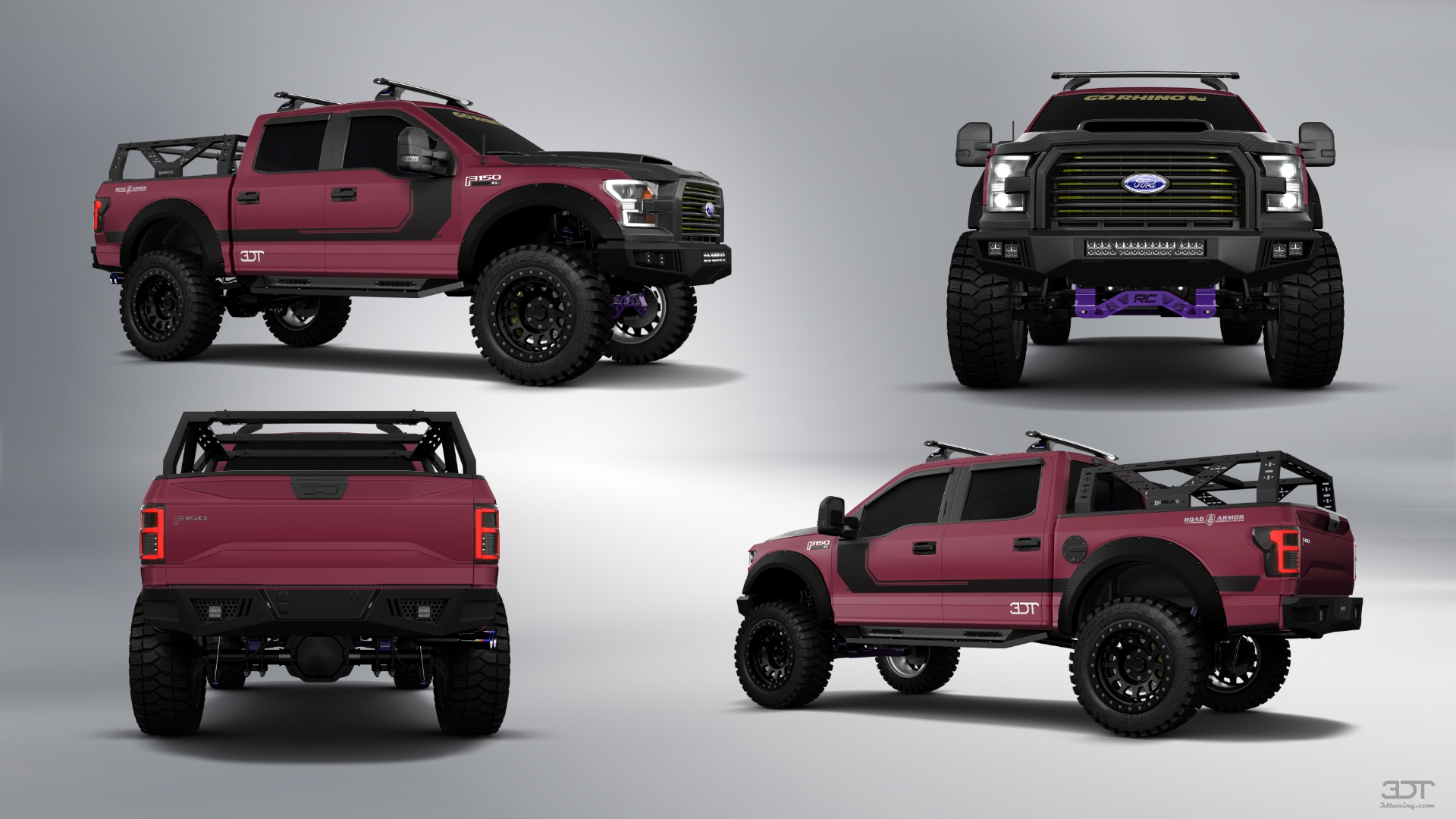 Ford F-150 Truck 2015