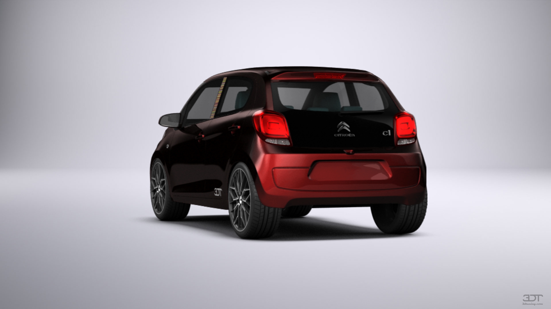 Citroen C1 5 Door Hatchback 2015 Images