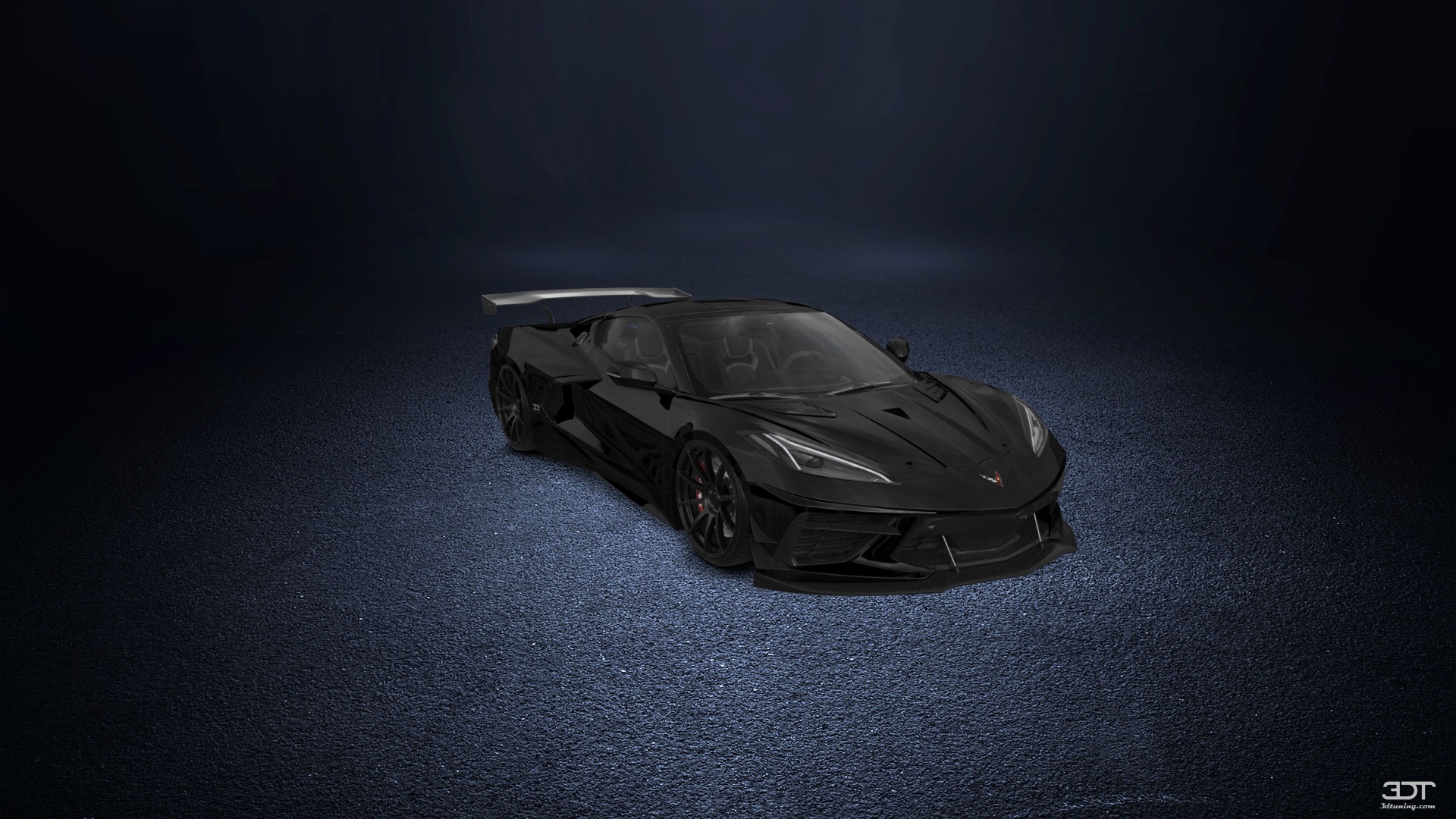 Chevrolet Corvette 2 door targa top 2020