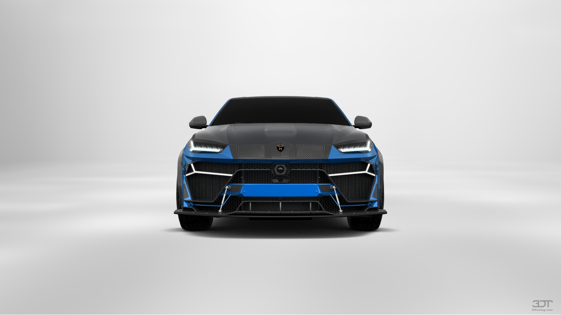 Lamborghini Urus 2019