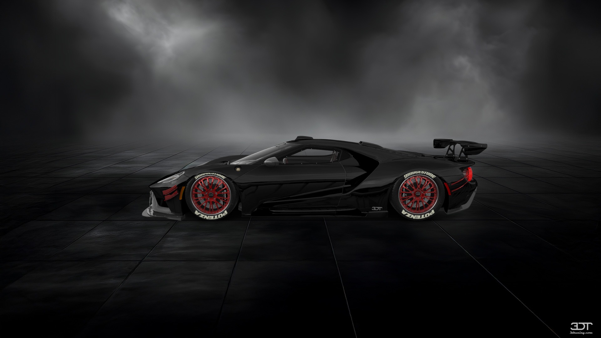 Ford GT 2 Door Coupe 2017