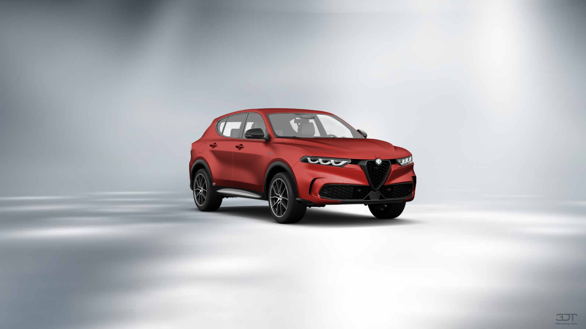 Alfa Romeo Tonale 5 Door SUV 2022